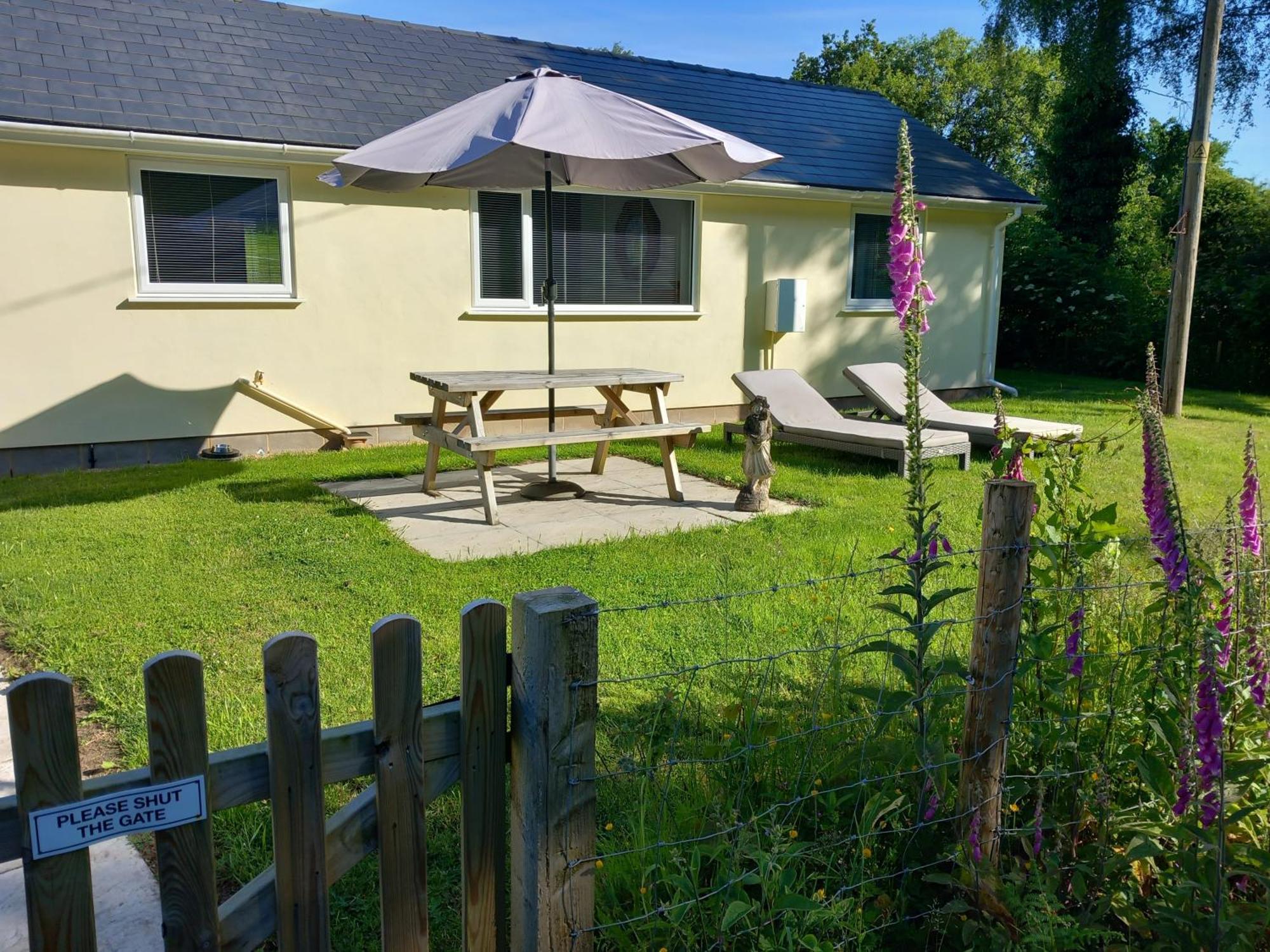 The Bungalow, Forest Of Dean Coleford  Exterior foto